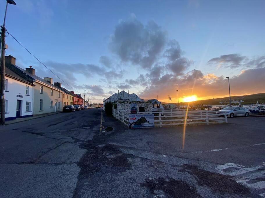 Devane House Villa Portmagee Eksteriør bilde